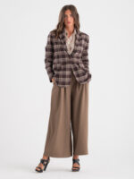 Blazer tartan - immagine 5