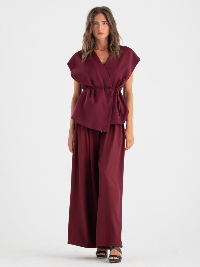 Gilet kimono - immagine 4
