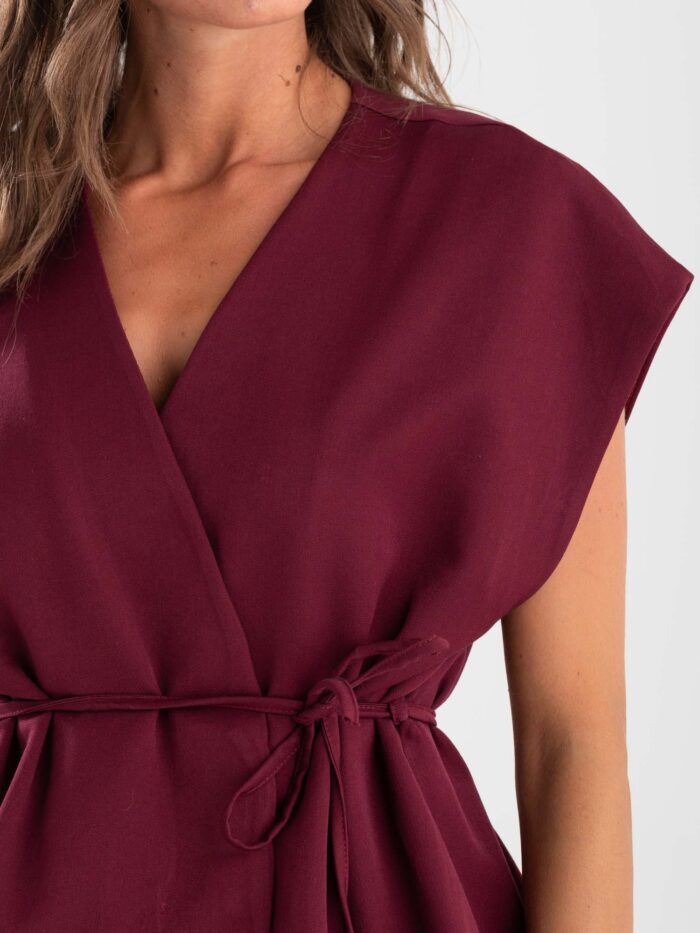 Gilet kimono - immagine 2