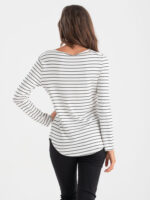 Maglia a righe - immagine 3