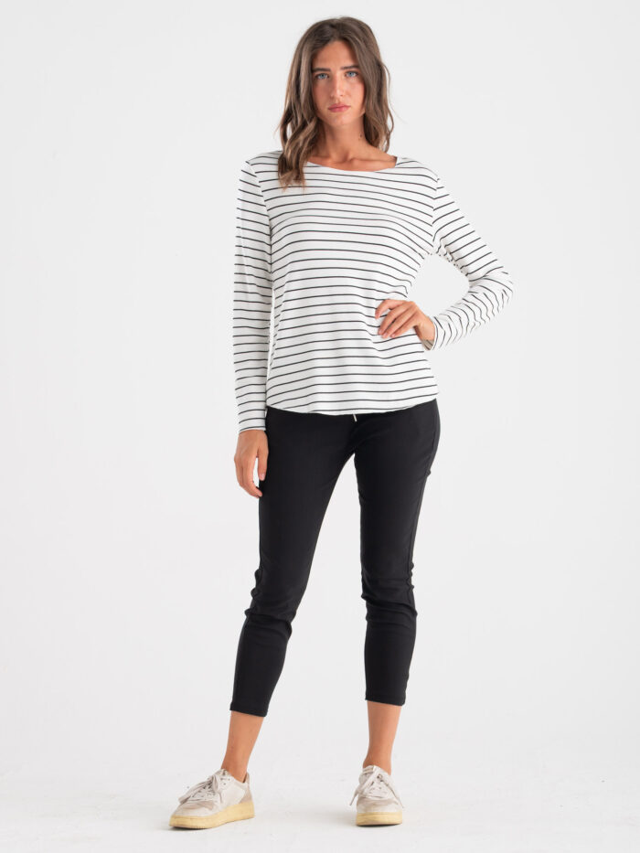 Maglia a righe - immagine 4