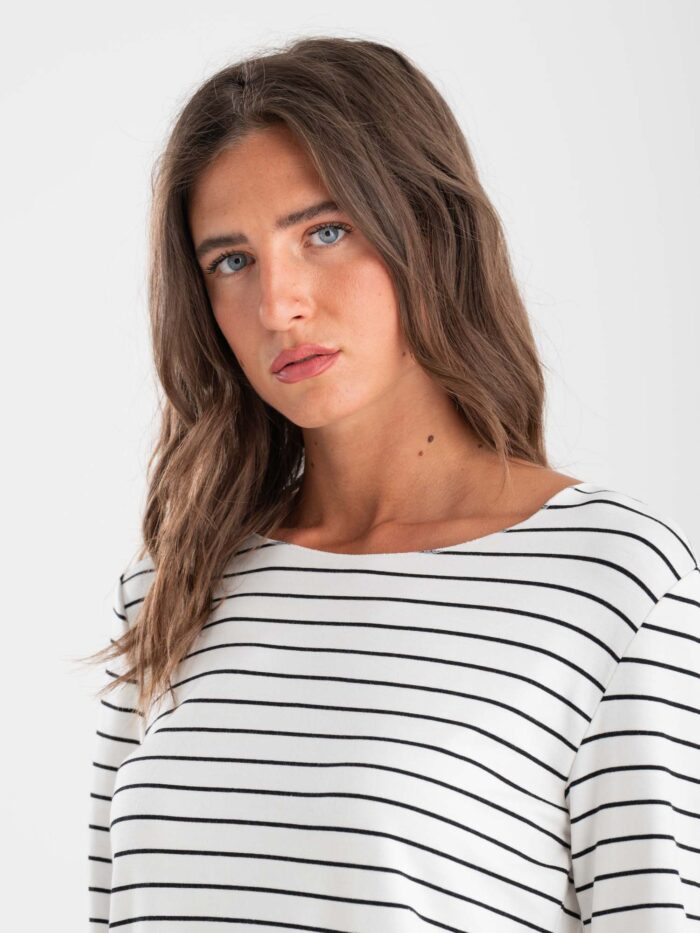 Maglia a righe - immagine 2