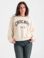 Felpa over Chicago