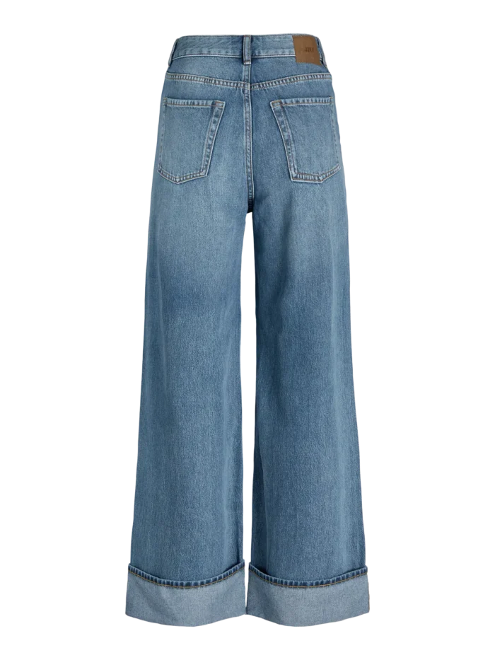 Jeans palazzo balza - immagine 5