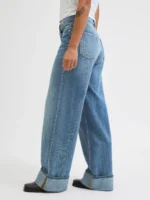 Jeans palazzo balza - immagine 2
