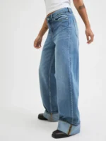 Jeans palazzo balza - immagine 3