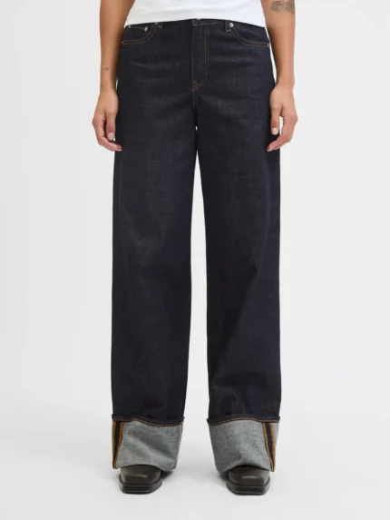 Jeans palazzo balza
