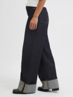 Jeans palazzo balza - immagine 2