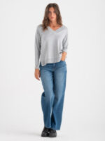 Maglia scollo V - immagine 4
