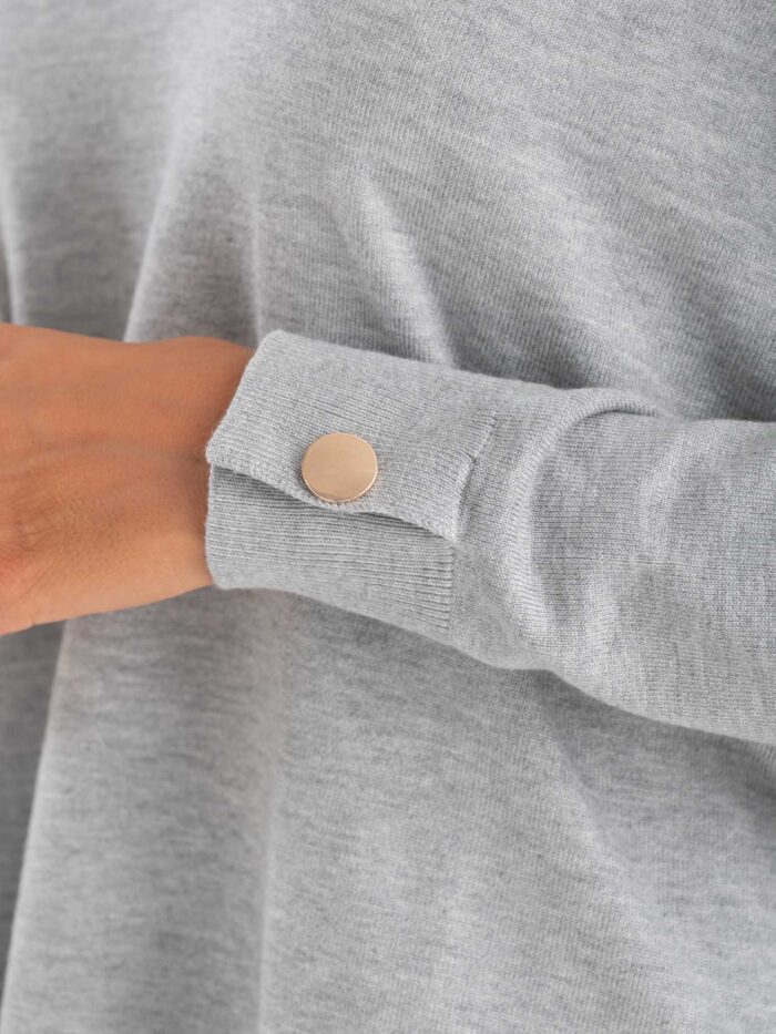 Maglia scollo V - immagine 2