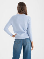 Pullover a coste - immagine 3