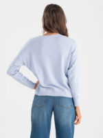 Pullover pompon - immagine 3